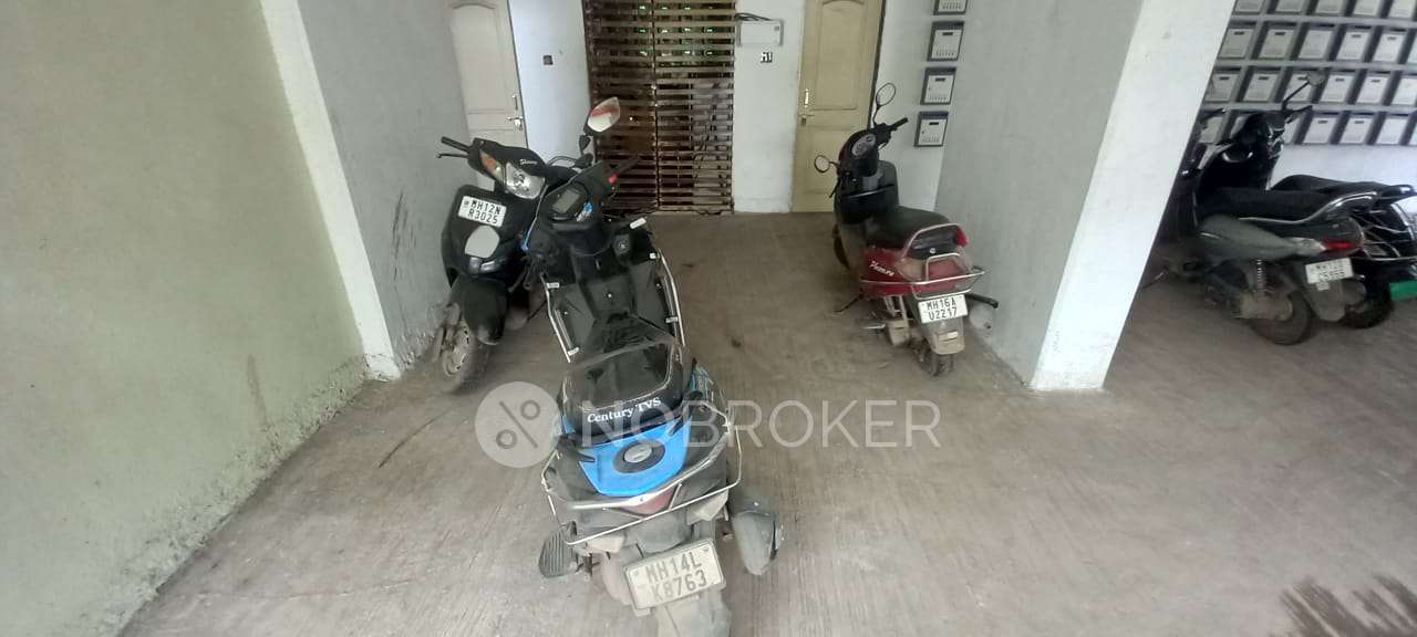 1 BHK Flat In Vaishnavi Shubh Shagun, Charholi Budruk For Sale  In Charholi Budruk