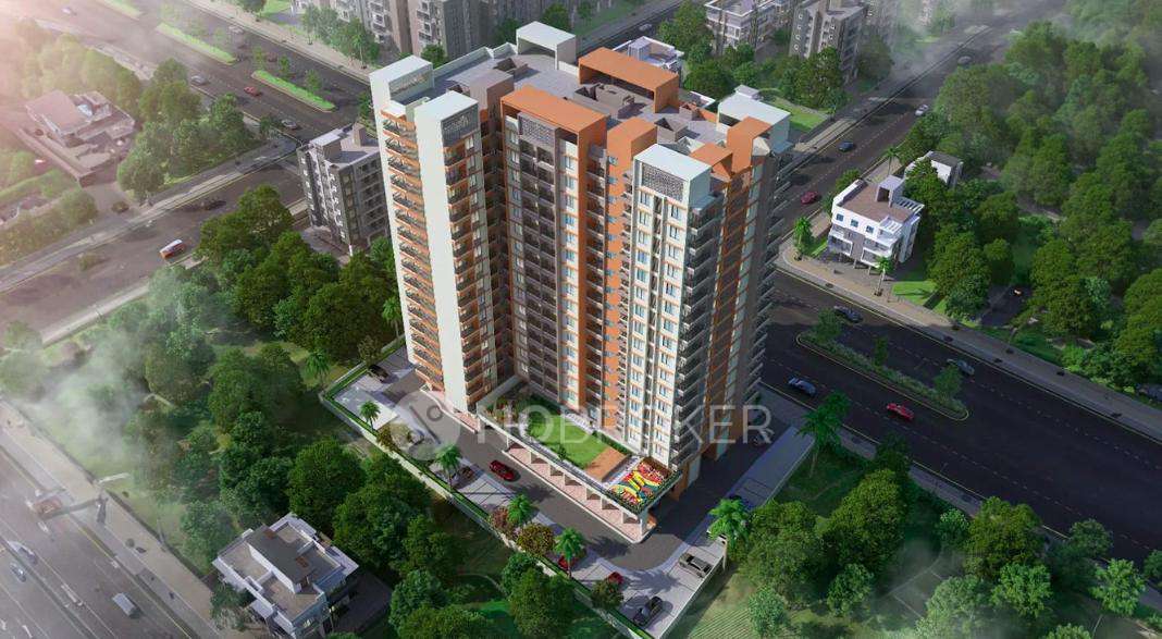 3 BHK Flat In Gawade Galore For Sale  In Tathawade