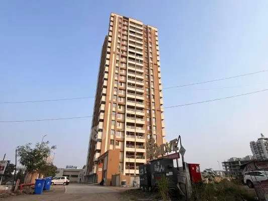 2 BHK Flat In Bhalchandra Akashvan For Sale  In Punawale