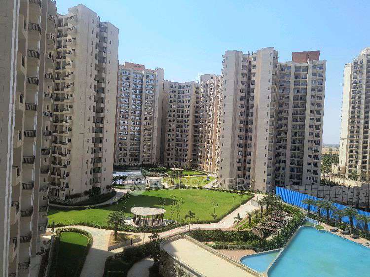 2 BHK Flat In Oasis Grandstand for Rent  In Yamuna Expressway 