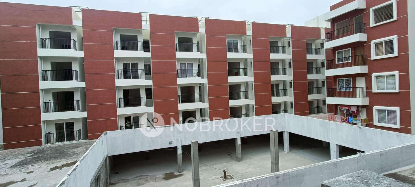 2 BHK Flat In Mahaveer Turquoise For Sale  In Begur