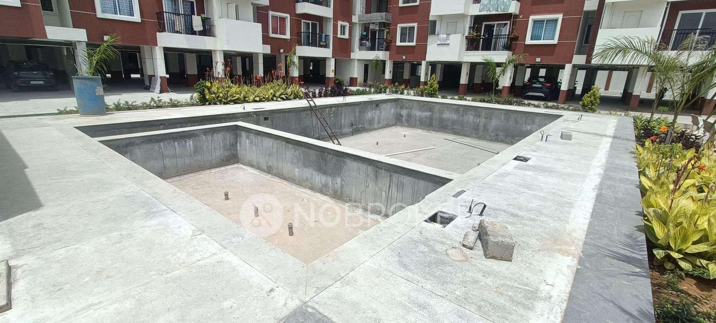 2 BHK Flat In Mahaveer Turquoise For Sale  In Begur