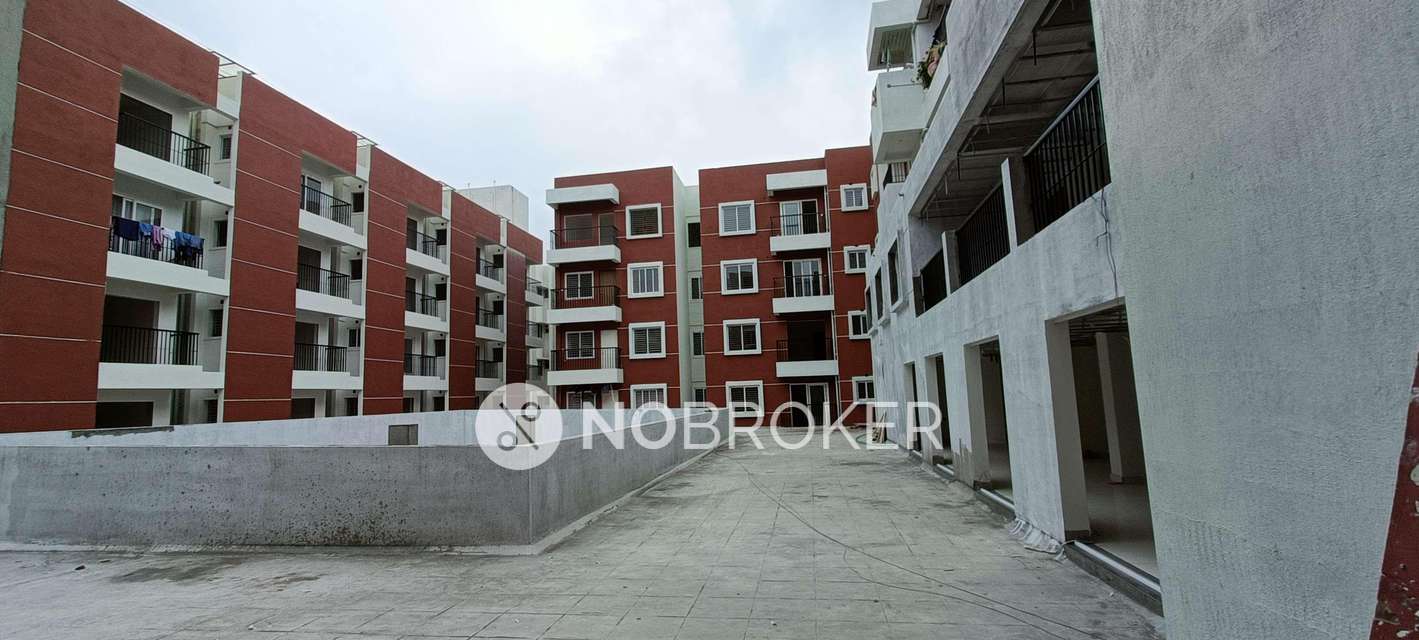 2 BHK Flat In Mahaveer Turquoise For Sale  In Begur