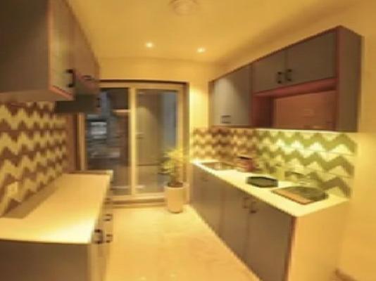 3 BHK Flat In Tricity Palacio For Sale  In Tricity Palacio