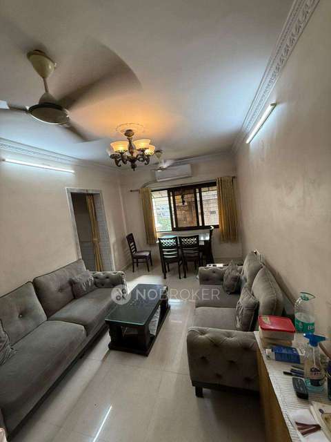 2 BHK Flat In Kanchanpushp Complex, Thane West for Rent  In Thane West
