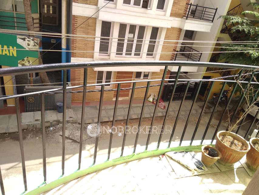 2 BHK Flat In Sapthagiri For Sale  In New Bel Road