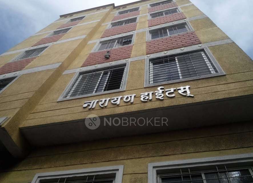 1 BHK Flat In Narayan Heights for Rent  In Mundhwa 