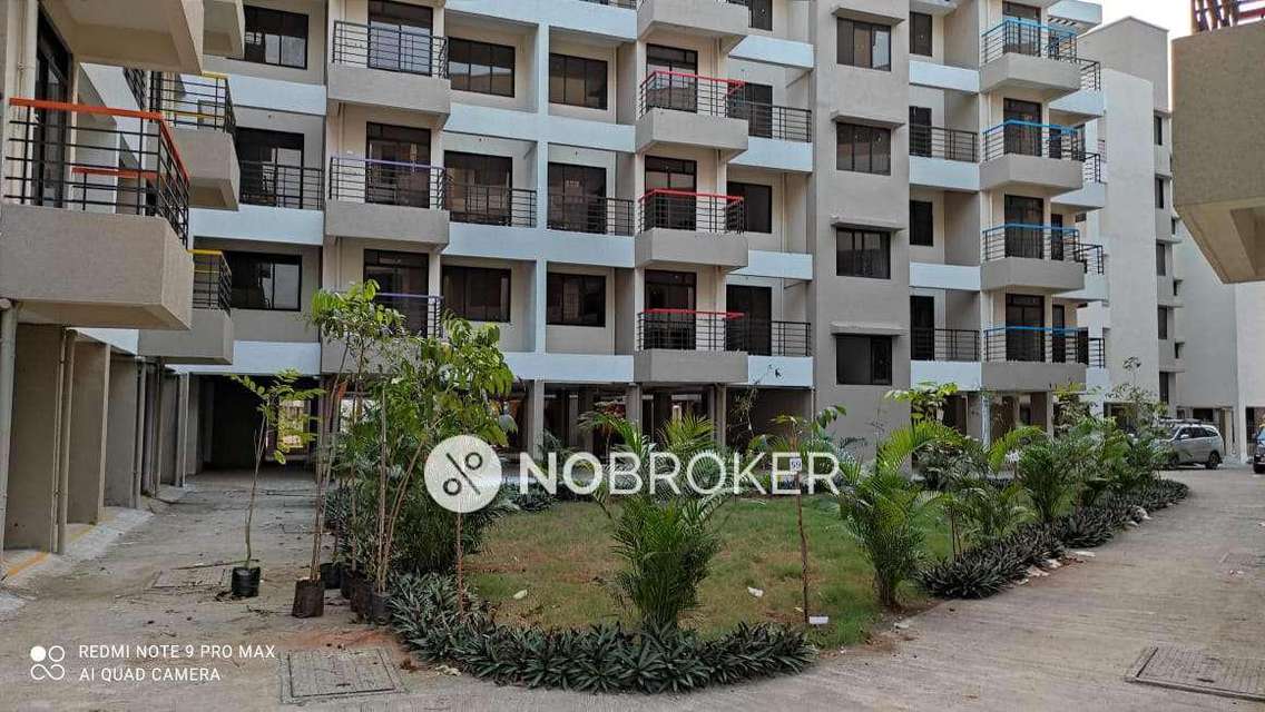 1 BHK Flat In Konnark Gardens For Sale  In Chindhran