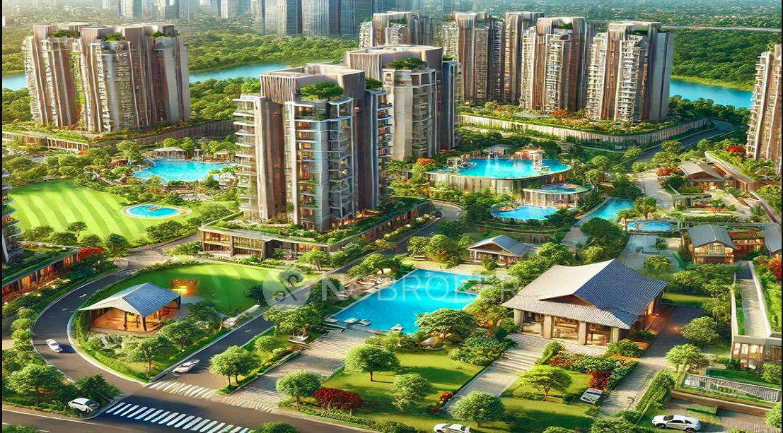 3 BHK Flat In Godrej Eternal Palms For Sale  In Navi Mumbai