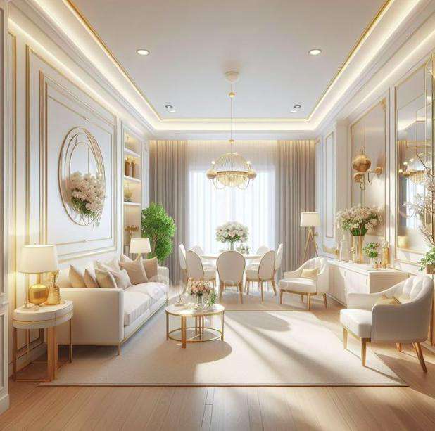 3 BHK Flat In Godrej Eternal Palms For Sale  In Navi Mumbai