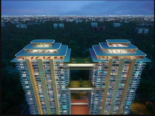 3 BHK Flat In Godrej Eternal Palms For Sale  In Navi Mumbai