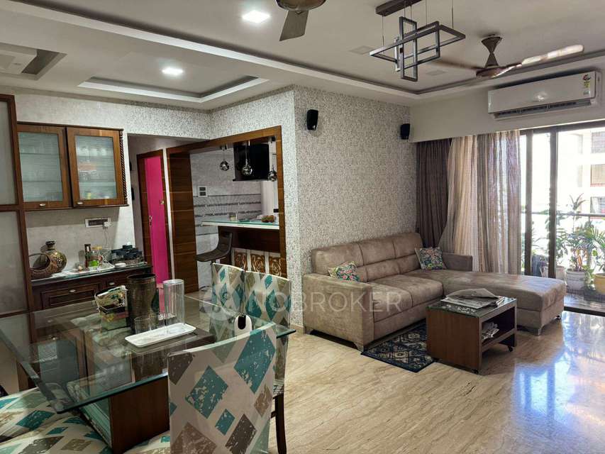2 BHK Flat In Hdil Metropolis Chsl For Sale  In Andheri West