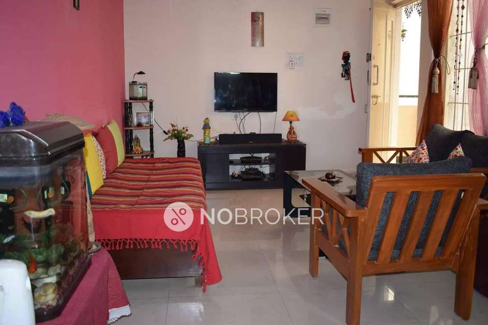 2 BHK Flat In Silver Heights For Sale  In Somasundarapalya