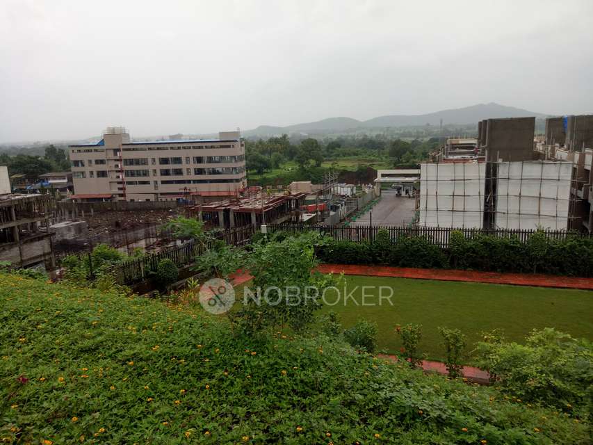 1 BHK Flat In Poddar Samruddhi Evergreens For Sale  In Badlapur