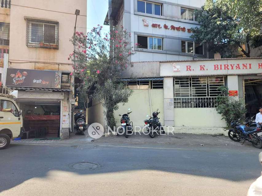 3 BHK Flat In Om Shiutej Heights for Rent  In Dhankawadi