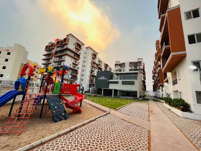 2 BHK Villa In Risinia Trendilla For Sale  In Bachupally