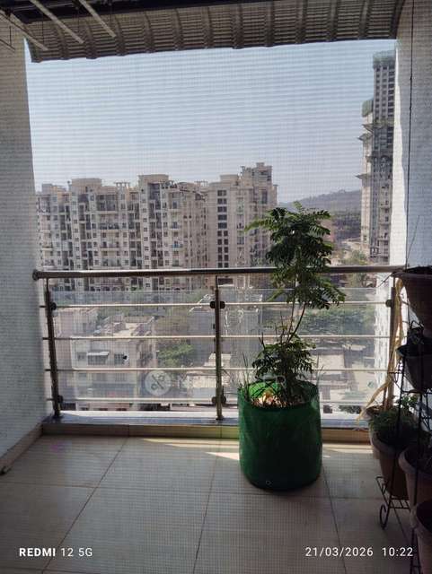3 BHK Flat In Yashodhan Apple Blossom for Rent  In Bavdhan