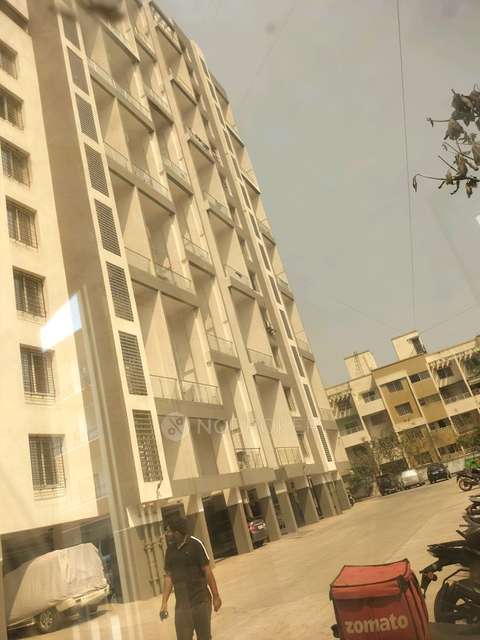 3 BHK Flat In Yashodhan Apple Blossom for Rent  In Bavdhan