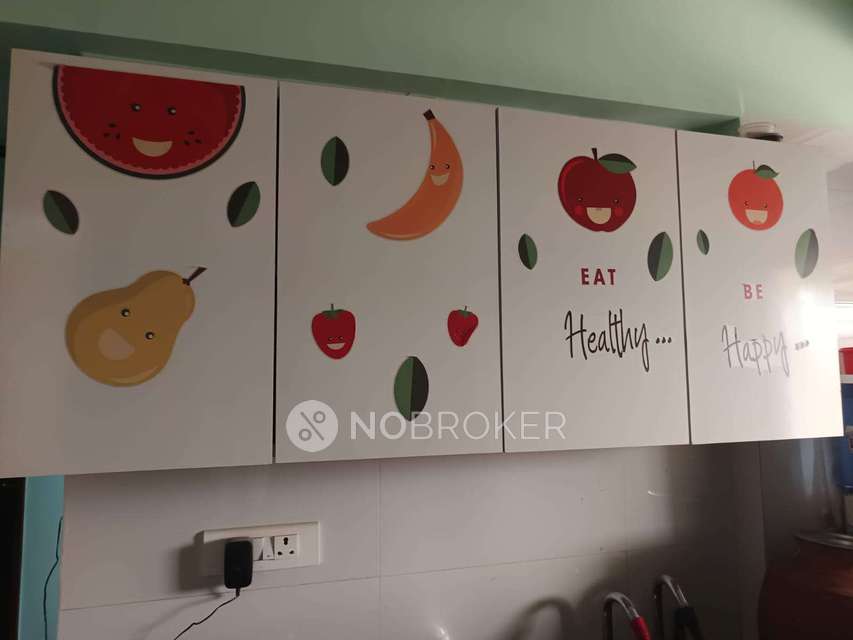 3 BHK Flat In Yashodhan Apple Blossom for Rent  In Bavdhan