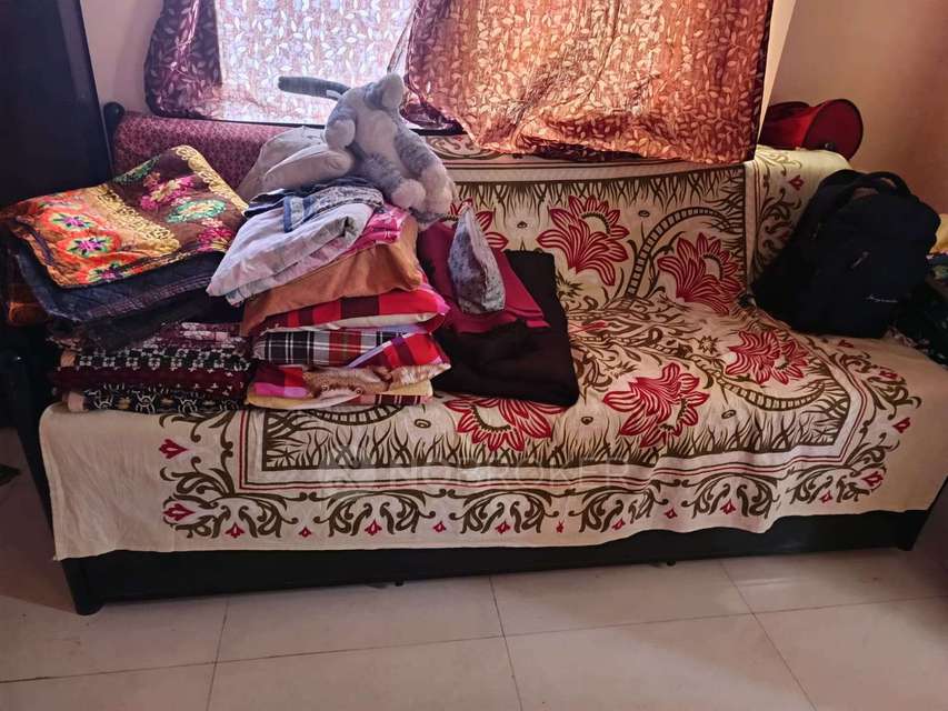 3 BHK Flat In Yashodhan Apple Blossom for Rent  In Bavdhan