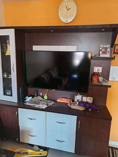 3 BHK Flat In Yashodhan Apple Blossom for Rent  In Bavdhan