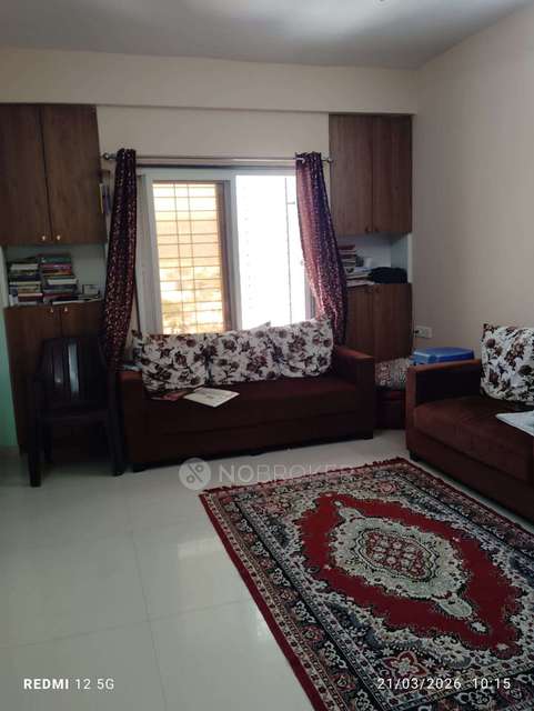 3 BHK Flat In Yashodhan Apple Blossom for Rent  In Bavdhan