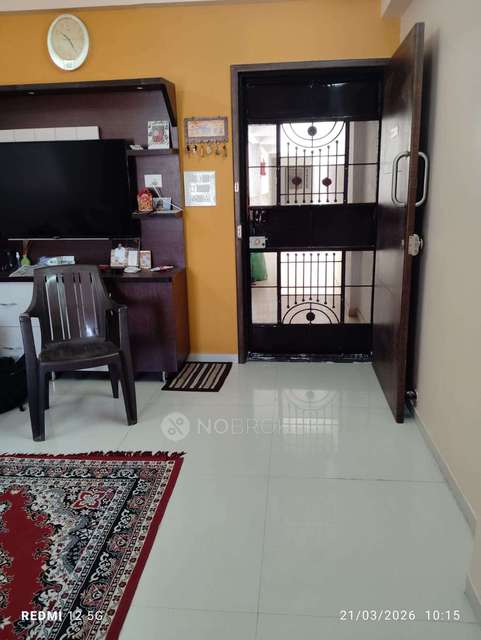 3 BHK Flat In Yashodhan Apple Blossom for Rent  In Bavdhan