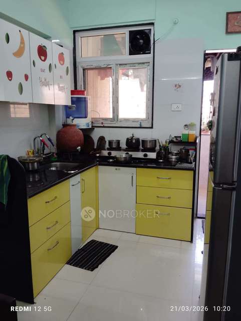 3 BHK Flat In Yashodhan Apple Blossom for Rent  In Bavdhan