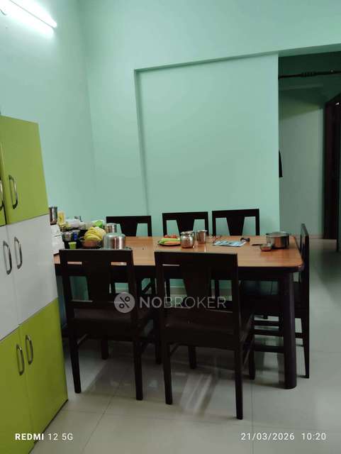 3 BHK Flat In Yashodhan Apple Blossom for Rent  In Bavdhan