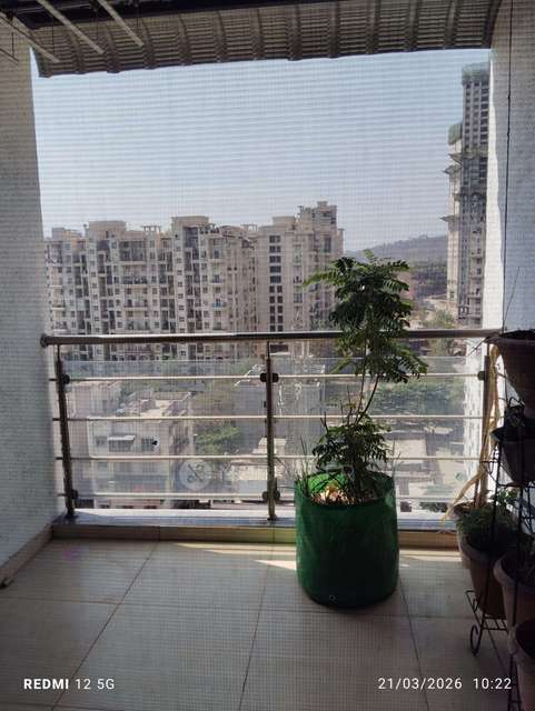 3 BHK Flat In Yashodhan Apple Blossom for Rent  In Bavdhan