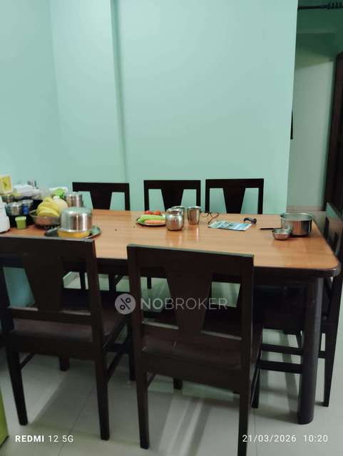 3 BHK Flat In Yashodhan Apple Blossom for Rent  In Bavdhan