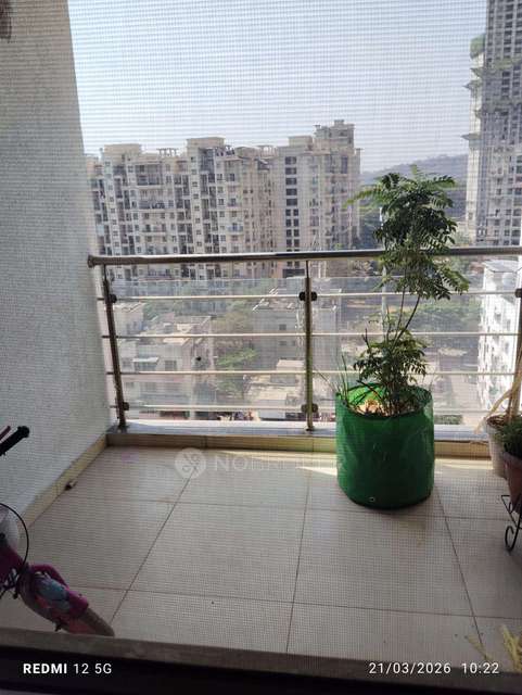 3 BHK Flat In Yashodhan Apple Blossom for Rent  In Bavdhan