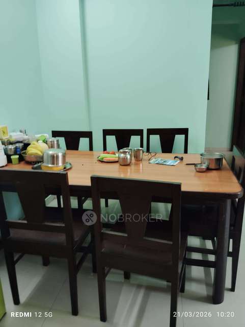 3 BHK Flat In Yashodhan Apple Blossom for Rent  In Bavdhan