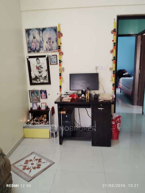 3 BHK Flat In Yashodhan Apple Blossom for Rent  In Bavdhan
