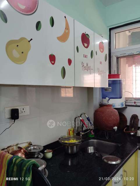 3 BHK Flat In Yashodhan Apple Blossom for Rent  In Bavdhan