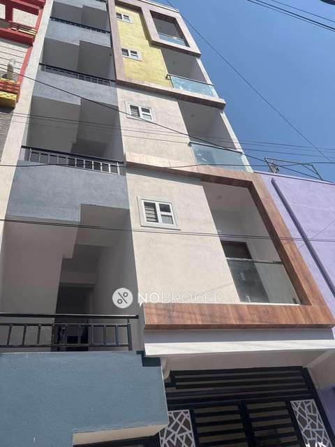 1 BHK Flat In Near Anganwadi for Rent  In Kodichikkanahalli Near Anganwadi School