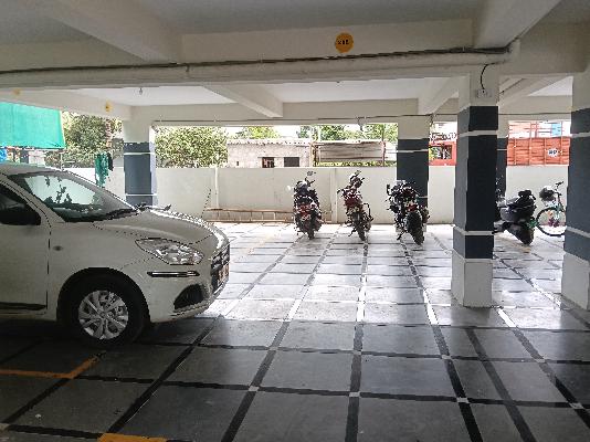 2 BHK Flat In Megha Crystel For Sale  In Bjr Ambedkar Colony, Nfc Employees Colony, Nagaram, 