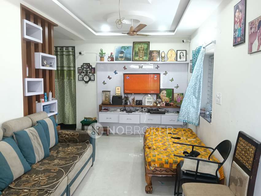 2 BHK Flat In Megha Crystel For Sale  In Bjr Ambedkar Colony, Nfc Employees Colony, Nagaram, 