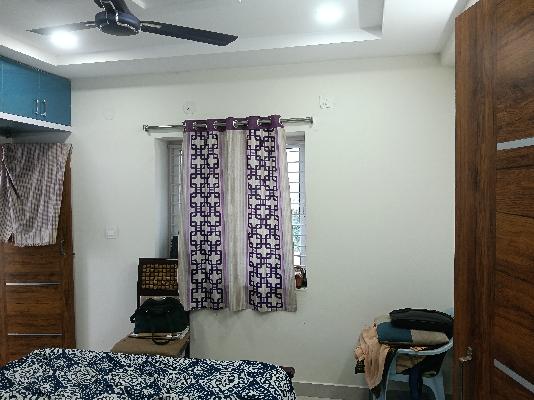 2 BHK Flat In Megha Crystel For Sale  In Bjr Ambedkar Colony, Nfc Employees Colony, Nagaram, 