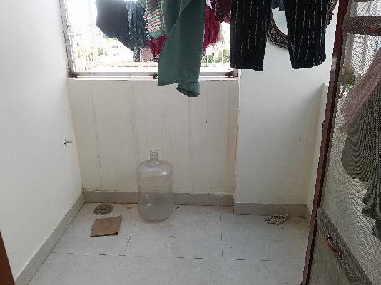 2 BHK Flat In Megha Crystel For Sale  In Bjr Ambedkar Colony, Nfc Employees Colony, Nagaram, 