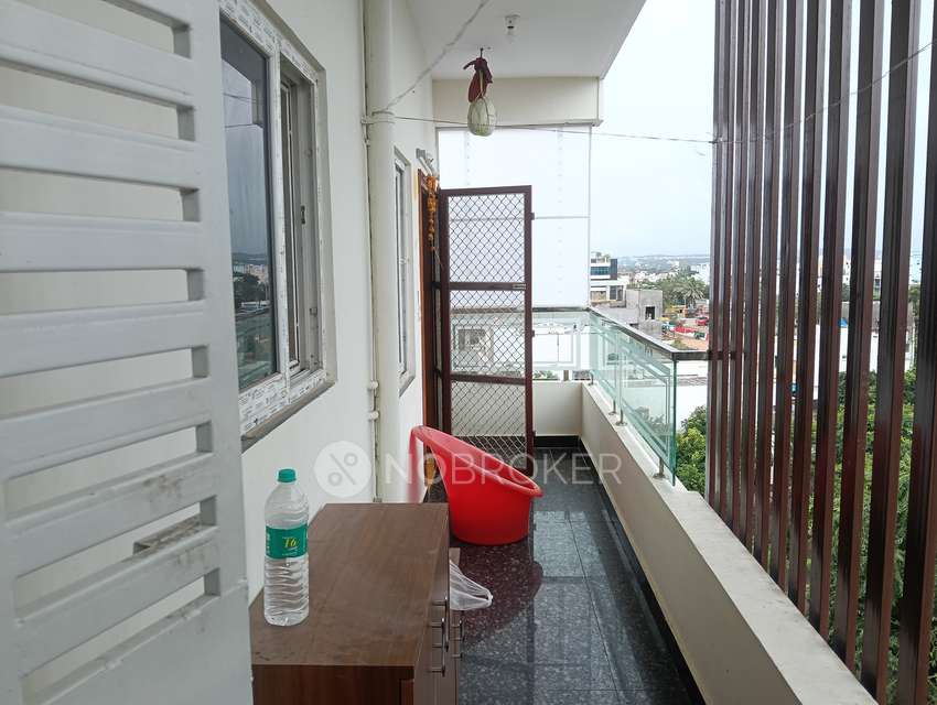 2 BHK Flat In Megha Crystel For Sale  In Bjr Ambedkar Colony, Nfc Employees Colony, Nagaram, 