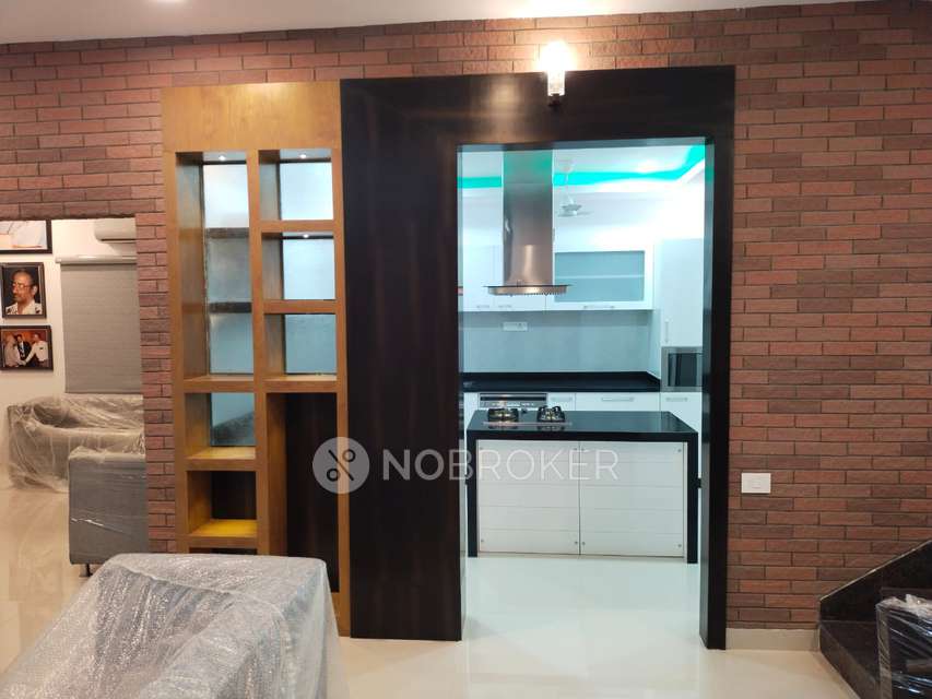 3 BHK Villa In Myans Luxury Villas for Rent  In Kanathur