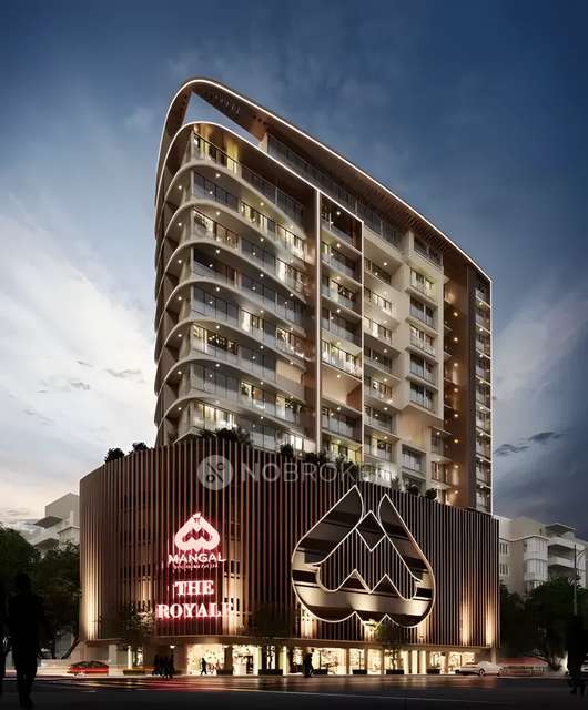 2 BHK Flat In Mangal Royale For Sale  In Vile Parle East