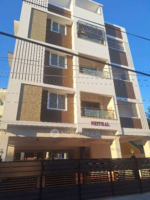 3 BHK Flat In Sri Krishna Apartment For Sale  In Valasaravakkam