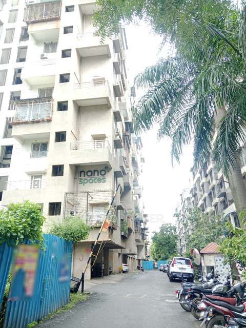 2 BHK Flat In Nano Spaces For Sale  In Ravet
