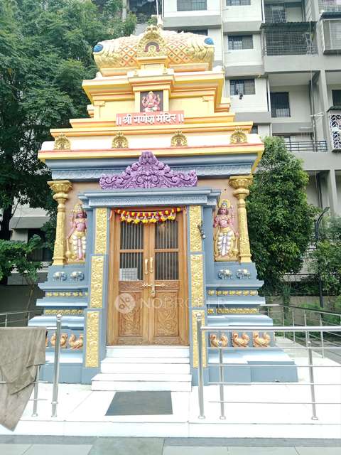 2 BHK Flat In Nano Spaces For Sale  In Ravet