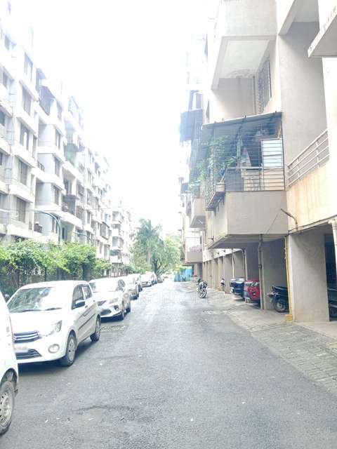 2 BHK Flat In Nano Spaces For Sale  In Ravet