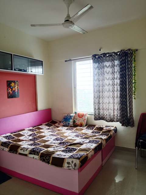 2 BHK Flat In Nano Spaces For Sale  In Ravet