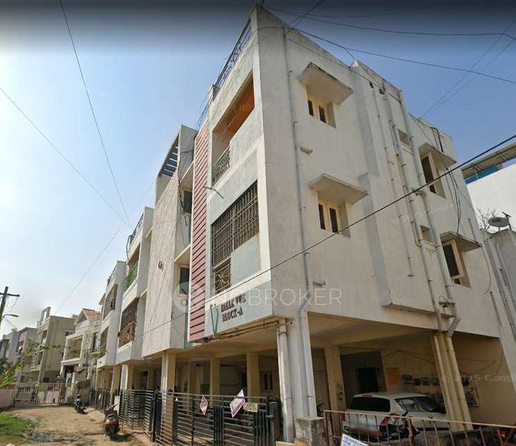 2 BHK Flat In Rb Belle Vue for Rent  In Iyyappanthangal