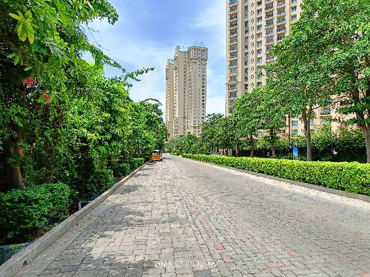 3 BHK Flat In Hiranandani Brentwood For Sale  In Navalur